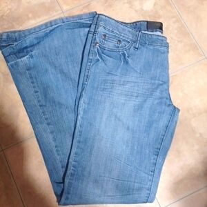 Urban Behavior series 16 wide leg jeans